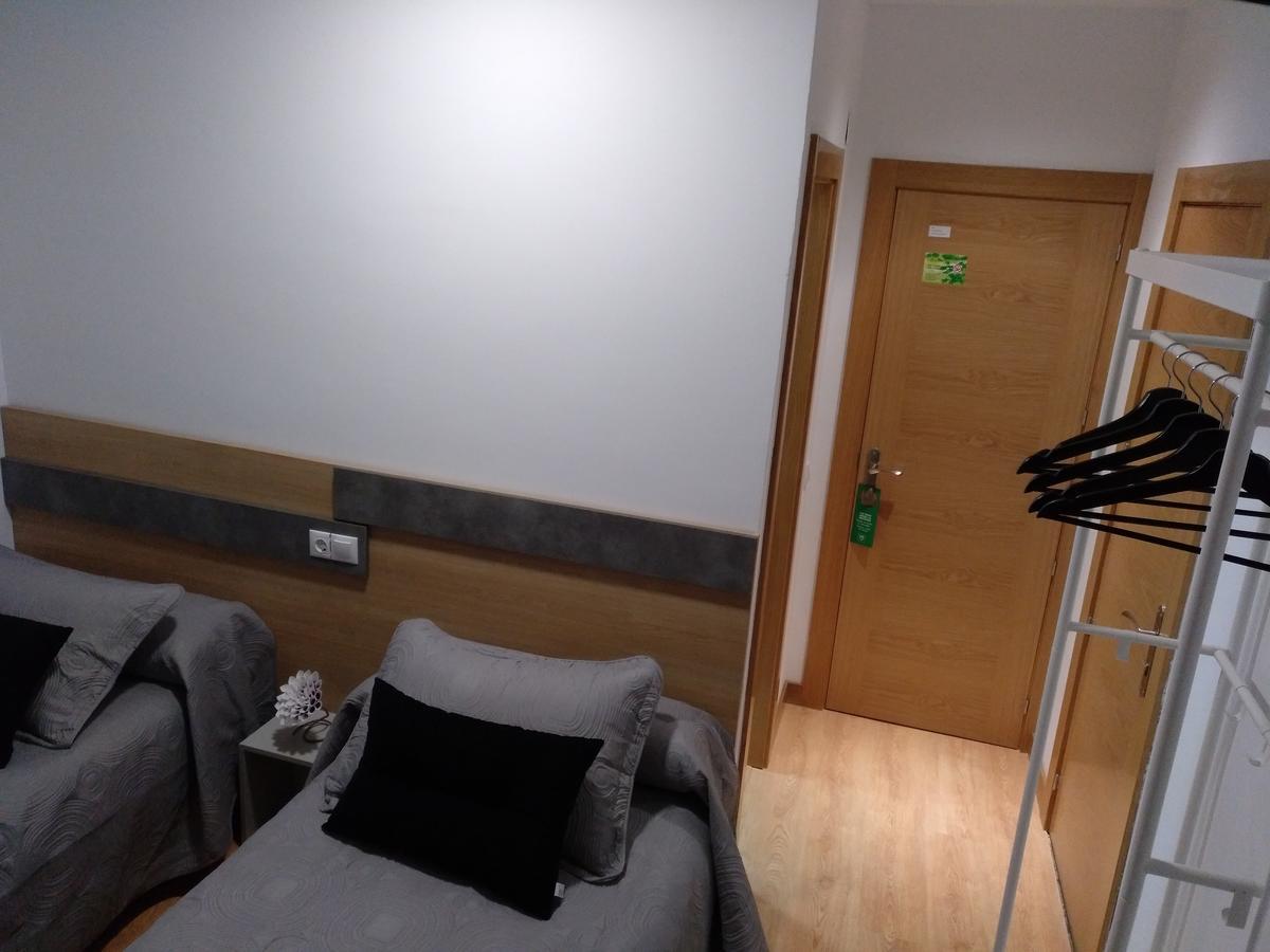 Hostal Rioja Condestable Logroño Exterior foto