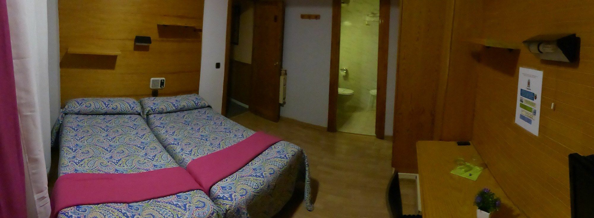 Hostal Rioja Condestable Logroño Exterior foto